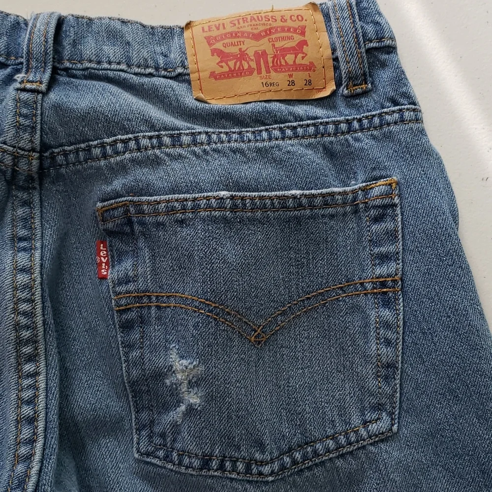LEVI'S 511 slim jeans - Picture 6 of 12